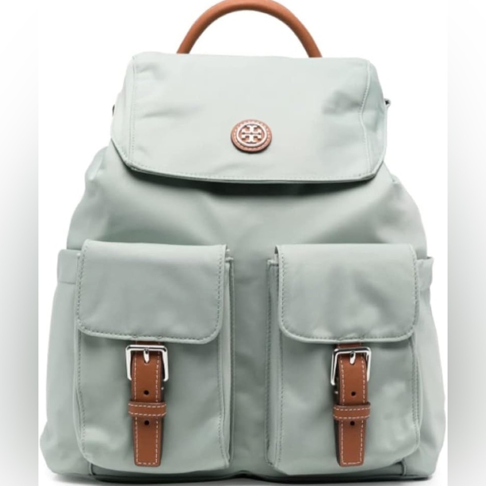 Tory Burch Virginia Flap Backpa